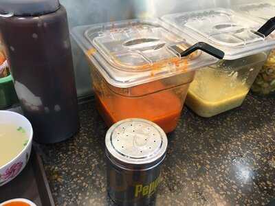 Sergeant Chicken Rice