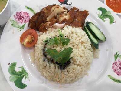 Sergeant Chicken Rice