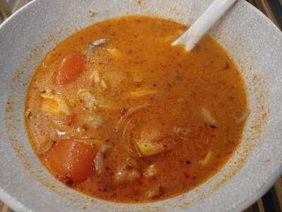 Gin Khao One Raffles Place