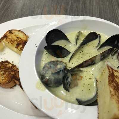 The Manhattan Fish Market