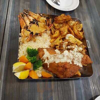 The Manhattan Fish Market