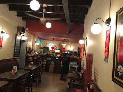 The New Harbour Cafe & Bar