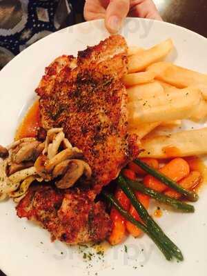 The New Harbour Cafe & Bar