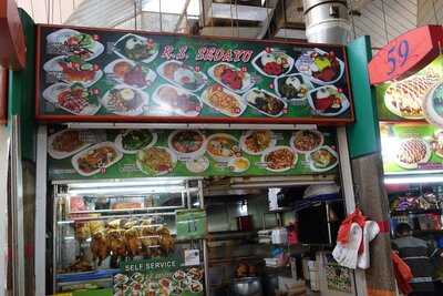 Ayer Rajah Food Centre