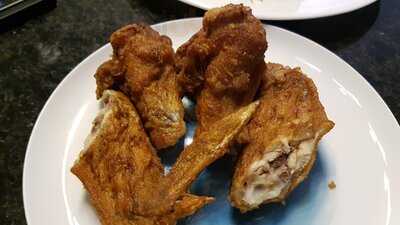 Eng Kee Fried Chicken Wings