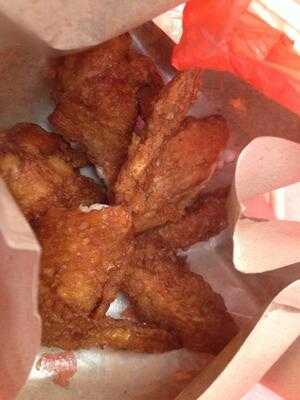 Eng Kee Fried Chicken Wings