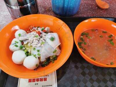 Seng Hoe Fishball Minced Meat Noodles