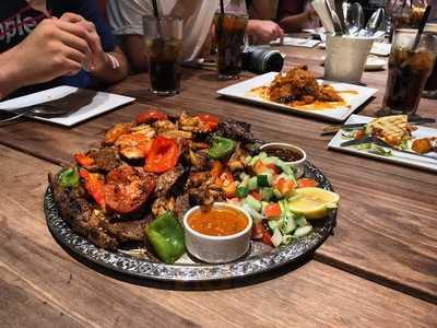 Ottoman Kebab & Grill