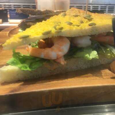 Swissbake Cafe (paya Lebar Square)