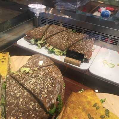 Swissbake Cafe (paya Lebar Square)