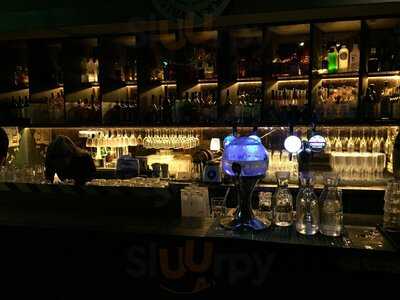 The Mad Men Attic Bar