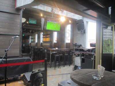 The Mad Men Attic Bar