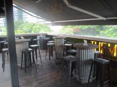 The Mad Men Attic Bar