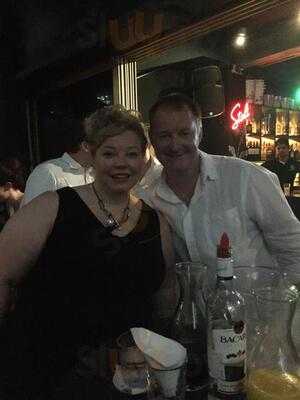 The Mad Men Attic Bar