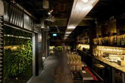 The Mad Men Attic Bar