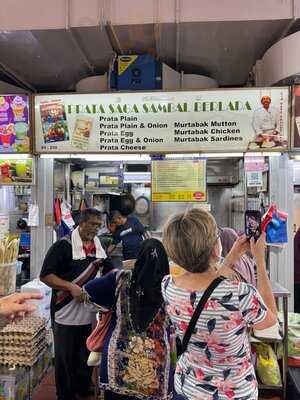 Prata Saga Sambal Berlada