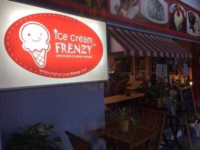 Ice Cream Frenzy