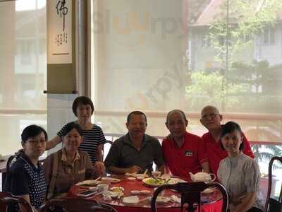 Fo You Yuan Vegetarian Restaurant (lavender Street)