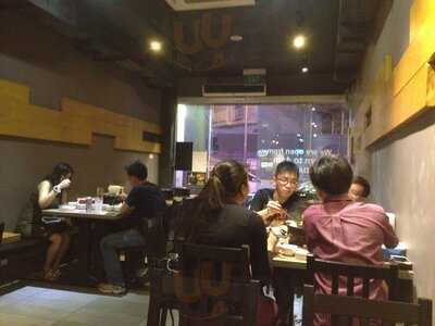 Bangkok Street Mookata