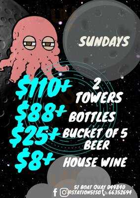 Station 51 Bar Bistro Music