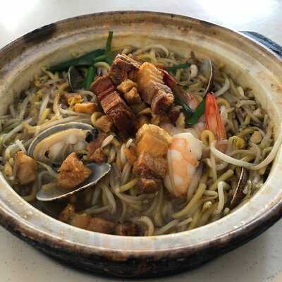 Kim Keat Hokkien Mee