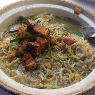 Kim Keat Hokkien Mee