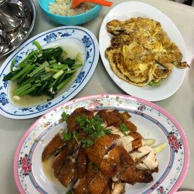 Nam Kee Chicken Rice