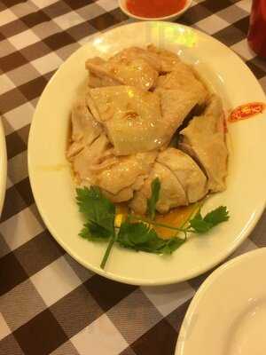 Nam Kee Chicken Rice