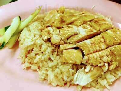 Nam Kee Chicken Rice
