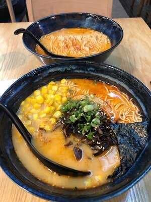 Kanshoku Ramen Bar