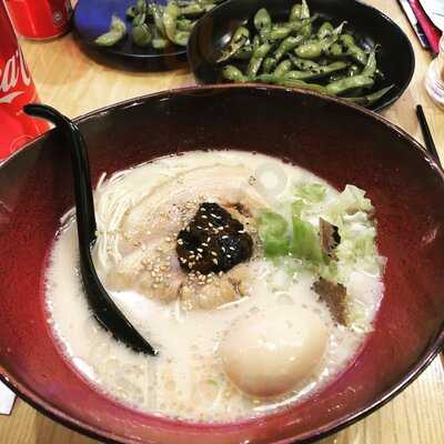 Kanshoku Ramen Bar