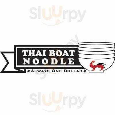 Thai Boat Noodle