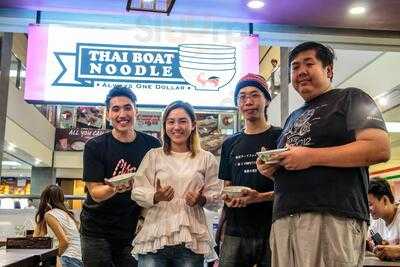 Thai Boat Noodle