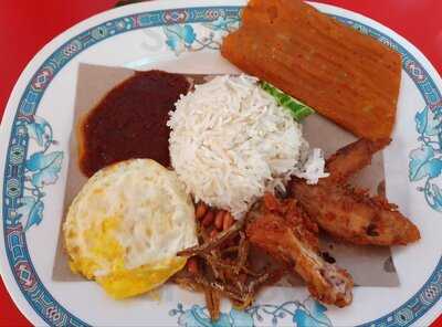 No.1 Adam's Nasi Lemak