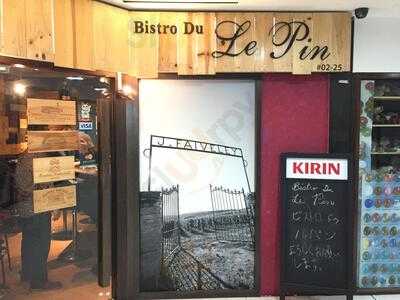 Le Pin Wine Bar