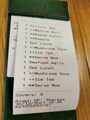 Buddy Hoagies Cafe & Grill