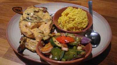 Nando's - Tampines Mall