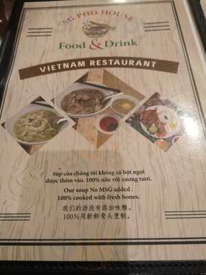 Sg Pho House