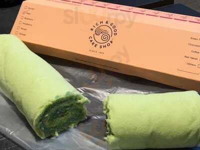 Rich And Good Cake Shop