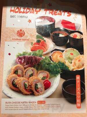 Ichiban Sushi