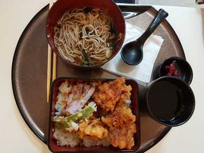 Bentoss Hokkaido Singapore Meidi-ya