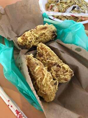 Geylang Lor 20 Banana Fritters