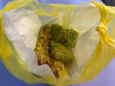 Geylang Lor 20 Banana Fritters