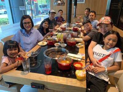 Jinshang Yipin Halal Mala Hotpot