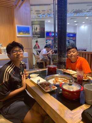 Jinshang Yipin Halal Mala Hotpot