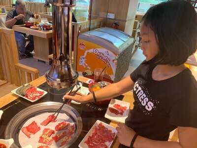 Jinshang Yipin Halal Mala Hotpot