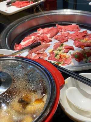 Jinshang Yipin Halal Mala Hotpot