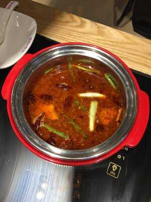 Jinshang Yipin Halal Mala Hotpot