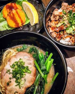 Menya Sakura Singapore