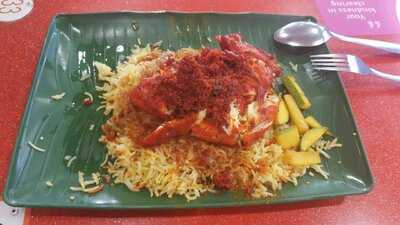 Golden Nur Nasi Briyani Special